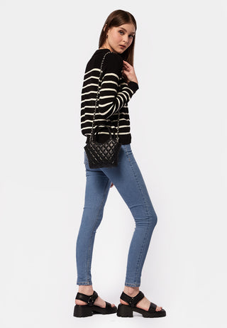 Black Sling Bag