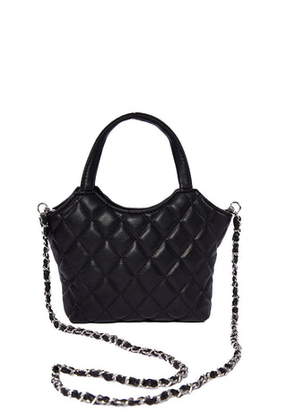 Black Sling Bag
