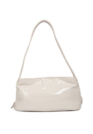 Cream Shoulder Bag