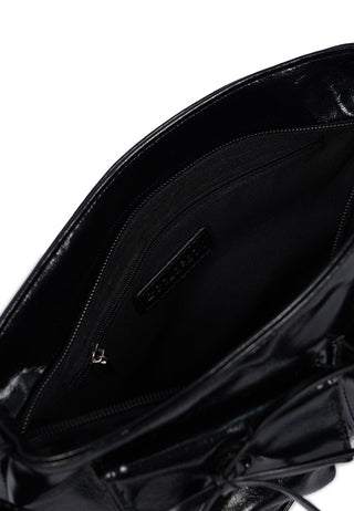 Black Shoulder Bag