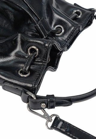 Black Sling Bag