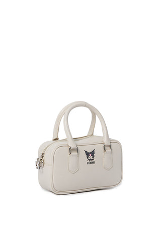 Kuromi Hand Bag Off White