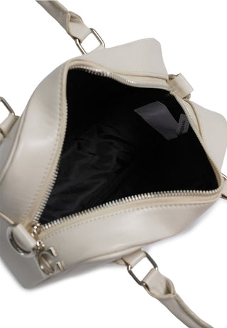 Kuromi Hand Bag Off White