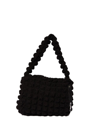 Black Shoulder Bag