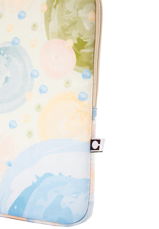 Multicolor Laptop Sleeve