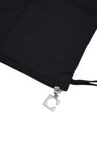 Puffy Laptop Sleeve Black
