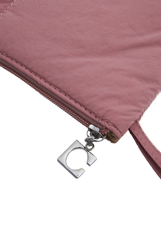 Puffy Laptop Sleeve Pink