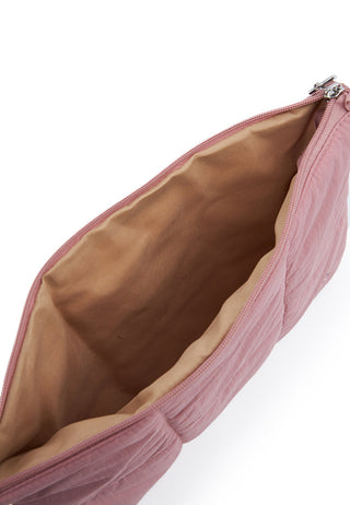 Puffy Laptop Sleeve Pink