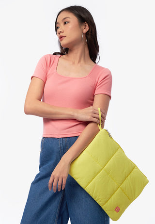 Puffy Laptop Sleeve