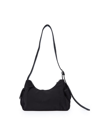 Double Pocket Shoulder Bag