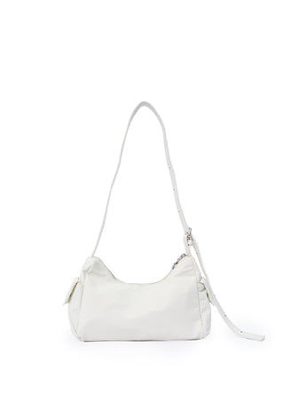 Double Pocket Shoulder Bag