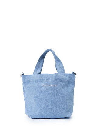 Denim Sling Bag