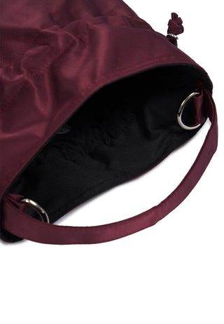 Sling Bag Maroon