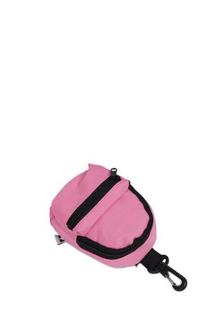 Pink Bag Charm