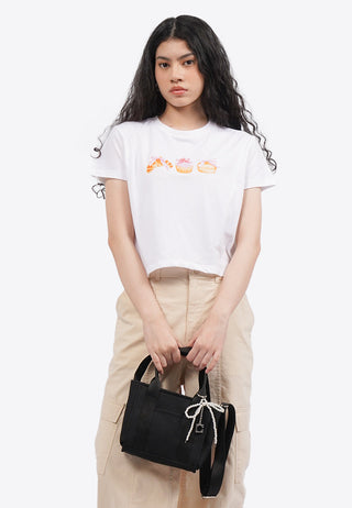 Black Sling Bag