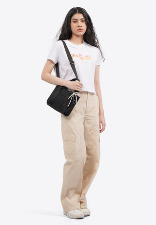 Black Sling Bag