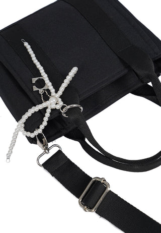 Black Sling Bag
