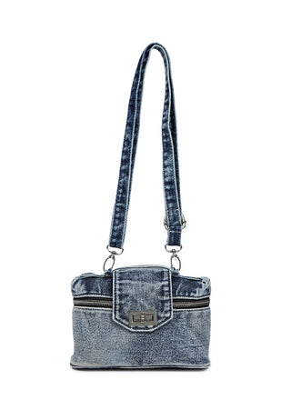 Denim Sling Bag