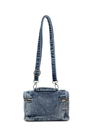 Denim Sling Bag