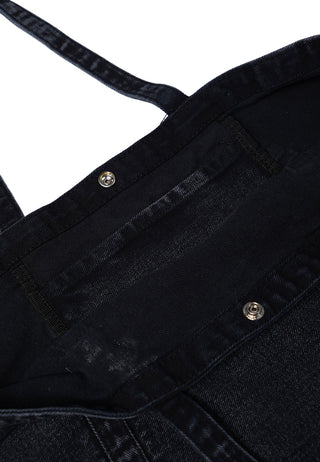 BLACK Totebag