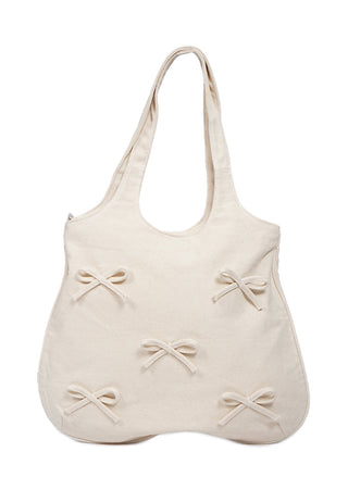 Totebag Ecru