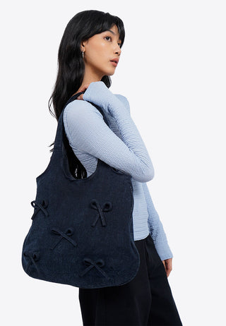 Totebag Denim