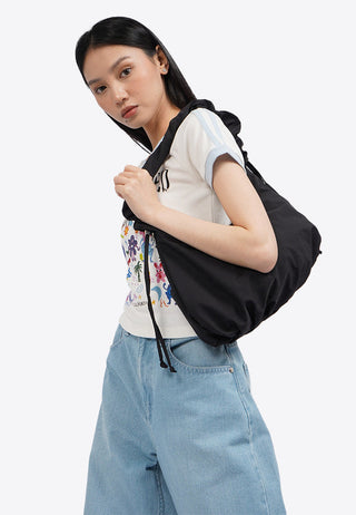 Black Sling Bag