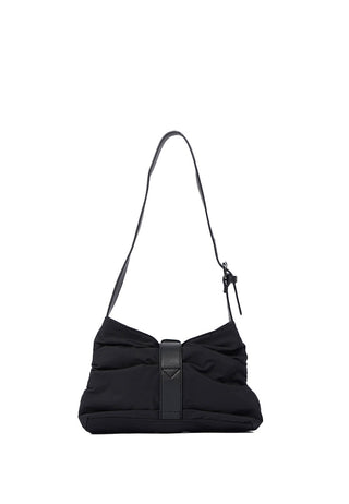 Black Buckle Bag