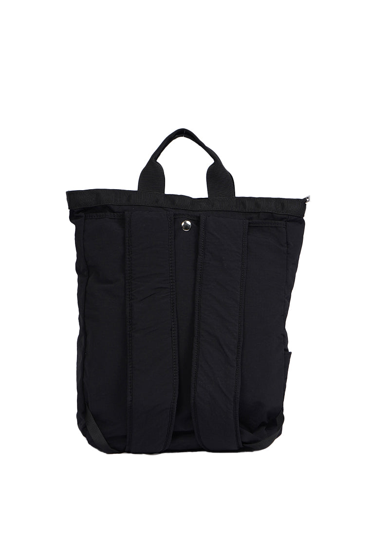 Backpack Multi Pocket Black - Main Image