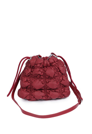 Sling Bag Burgundy