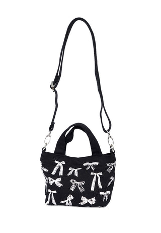 Micro Sling Bag Black