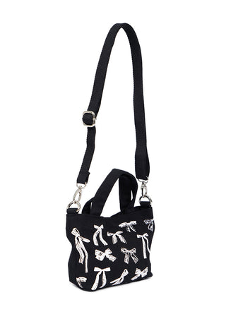 Micro Sling Bag Black