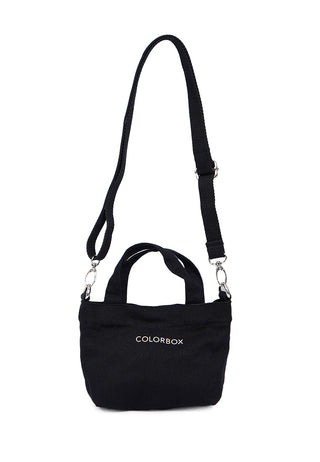Micro Sling Bag Black