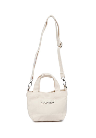 Micro Sling Bag Ecru