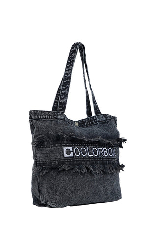 Black Totebag