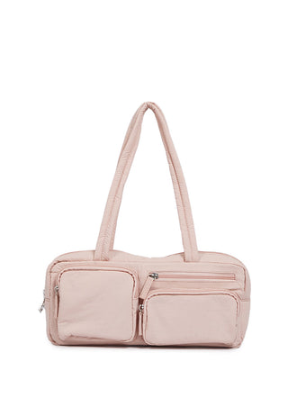Dusty Pink Shoulder Bag
