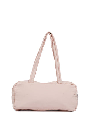 Dusty Pink Shoulder Bag