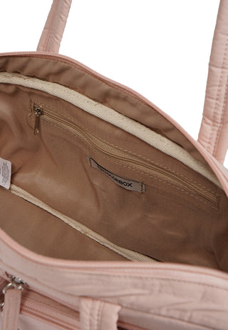 Dusty Pink Shoulder Bag