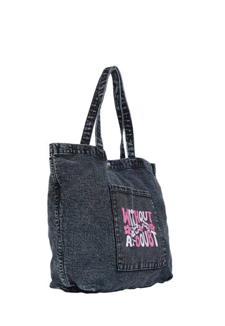 Black Totebag