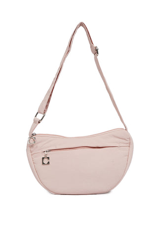 Dusty Pink Sling Bag