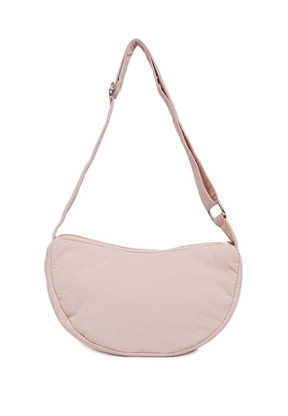 Dusty Pink Sling Bag