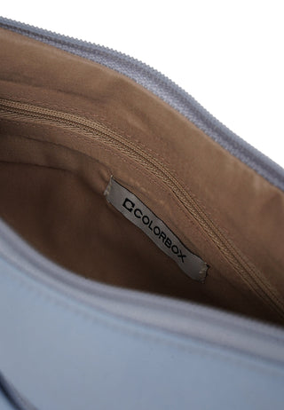 Dusty Blue Sling Bag