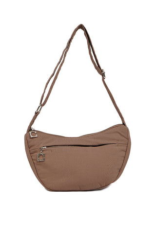 Brown Sling Bag