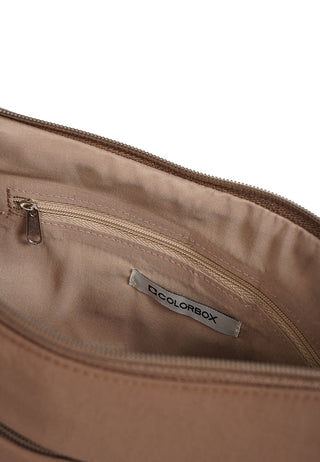 Brown Sling Bag