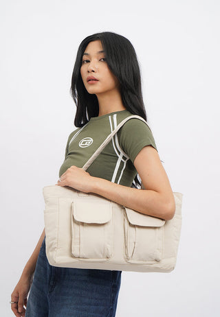 Front Pocket Totebag