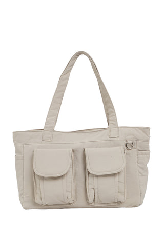 Front Pocket Totebag