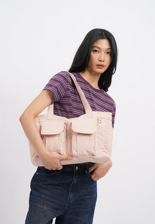 Front Pocket Totebag