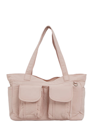 Front Pocket Totebag