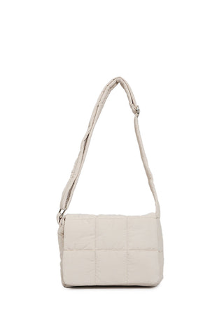 Soft Puff Sling Bag