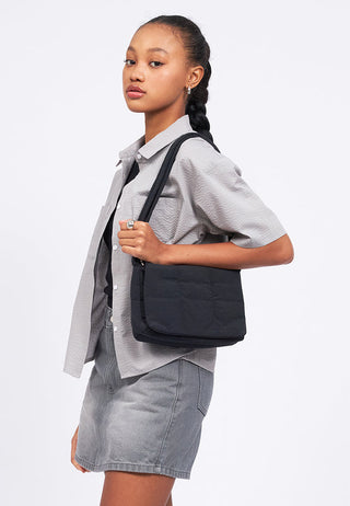 Soft Puff Sling Bag